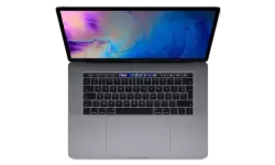 MacBook Pro Touch Bar 15,4" 2016 - i7 2,7 GHz - 16 - 1000 - HD Graphics 530 - Gris Sidéral - AZERTY