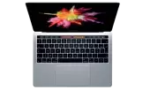 MacBook Pro Touch Bar 13" 2017 - Argent - 512Go - 16Go - Iris Graphics 650 - i5 3,1 GHz - AZERTY