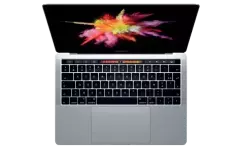 MacBook Pro Touch Bar 13" 2017 - i5 3,1 GHz - 16 - 512 - Iris Graphics 650 - Argent - AZERTY