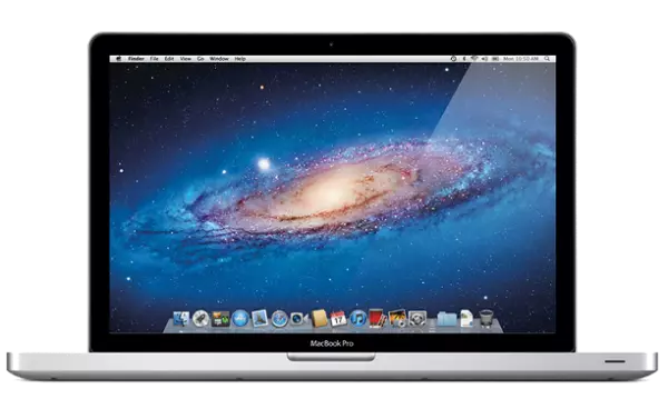 Macbook Pro 13" 2011 - Argent - 500Go - 4Go - HD Graphics 3000 - i7 2.7 GHz - AZERTY 