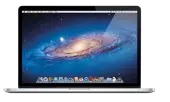 Macbook Pro 13" 2012 - Argent - 500Go - 4Go - HD Graphics 4000 - i5 2,5 GHz - AZERTY