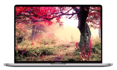 Macbook Pro Touch Bar 16" 2019 - Gris Sidéral - 512Go - 16Go - AMD Radeon Pro 5300m - i7 2,6 GHz - AZERTY 