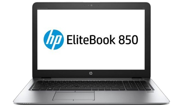 HP EliteBook 850 G3 15,6" Tactile - Argent - 256Go - 8Go - HD Graphics 520 - i5-6300U - AZERTY