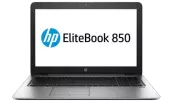 HP EliteBook 850 G1 15,6 - Noir et argent - 180Go - 8Go - i7-4600U - AZERTY