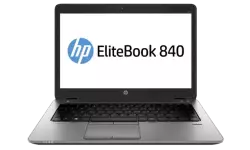 HP EliteBook 840 G3 SSD 14" W10Pro - Argent - 128 - 4 - HD Graphics 520 - i5-6200U - AZERTY