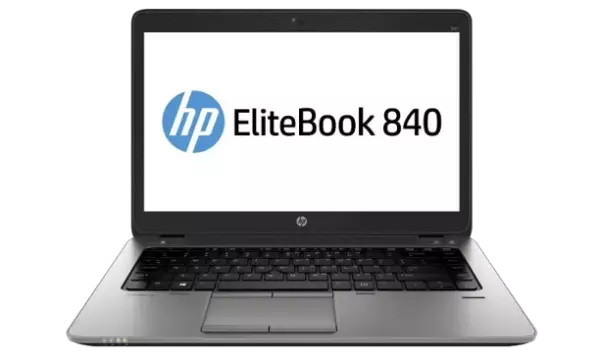 HP EliteBook 840 G3 SSD 14" W10Pro - Argent - 128 - 4 - HD Graphics 520 - i5-6200U - AZERTY 