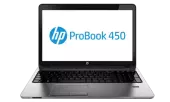HP Probook 450 G1 15,6 - Noir et argent - 256Go - 8Go - HD Graphics 4600 - i5-4200M - AZERTY