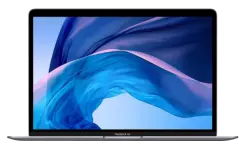 MacBook Air 13'' 2018 - i5 1,6 GHz - 8 - 128 - UHD Graphics 617 - Gris Sidéral - AZERTY