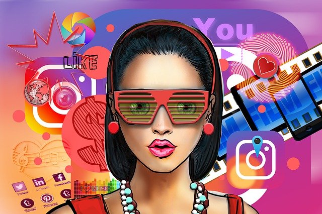 influenceuse