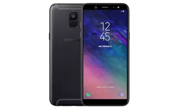 Galaxy A6 2018 Dual Sim - Noir - 32