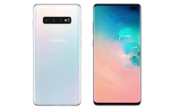 Galaxy S10 Plus Dual Sim - Blanc - 512 