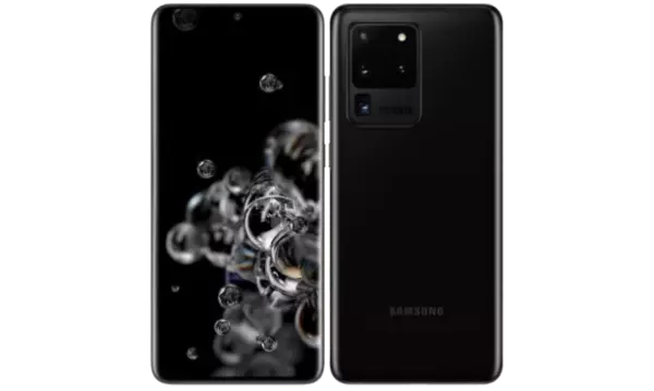 Galaxy S20 Ultra 5G - Noir - 128 