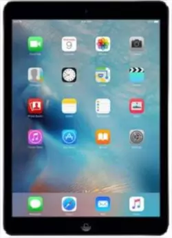 iPad Air 2013 9.7" 4G - Gris Sidéral - 32