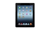 iPad 4 2012 9.7" WIFI 4G - Noir - 16Go
