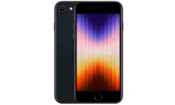 iPhone SE 2022 - Noir - 128