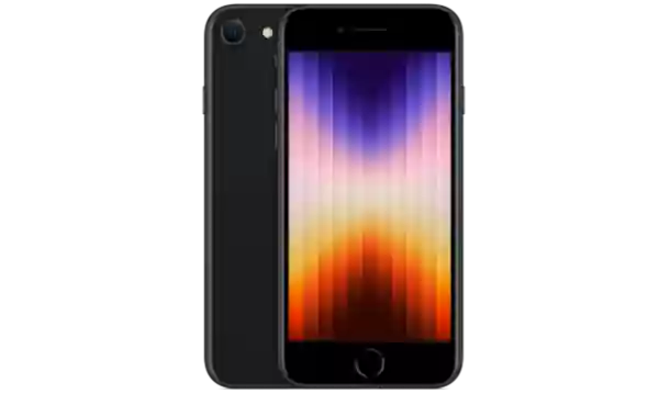 iPhone SE 2022 - Noir - 64 