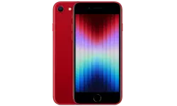 iPhone SE 2022 - Rouge - 64