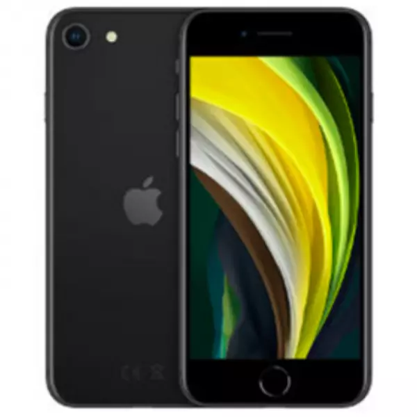 iPhone SE 2020 - Noir - 64Go 
