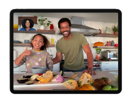 Amélioration ipad pro 2021