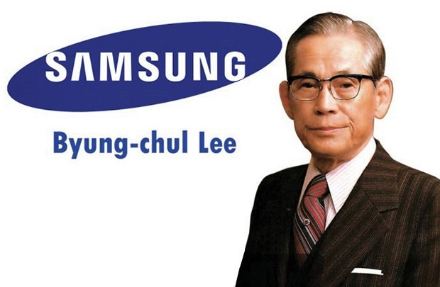 Lee-Byung-Chul