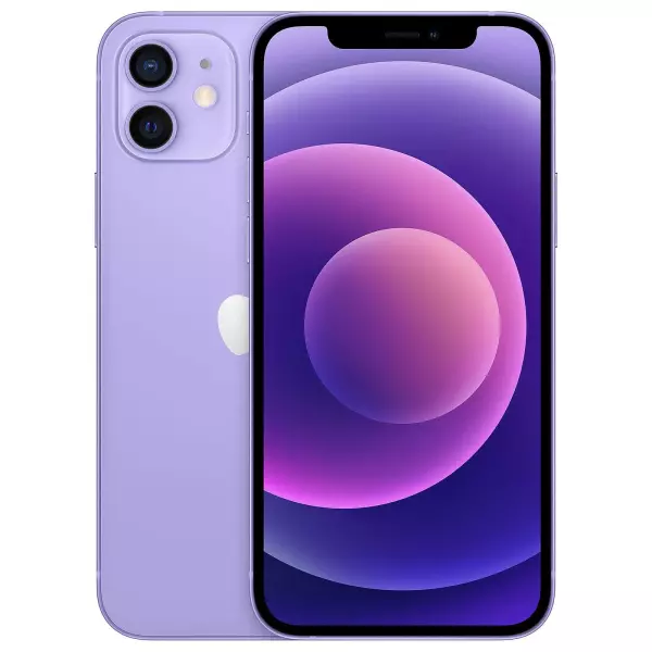 iPhone 12 - Violet - 128Go 