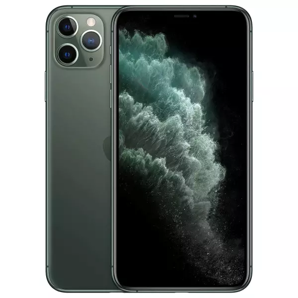 iPhone 11 Pro Max - Vert Nuit - 64 