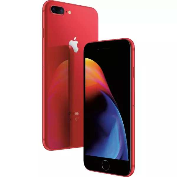 iPhone 8 Plus - Rouge - 64 