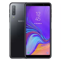 Galaxy A7 2018 - Noir - 64
