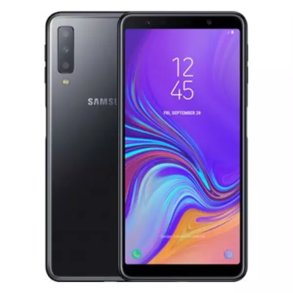 Galaxy A7 2018 - Noir - 64 