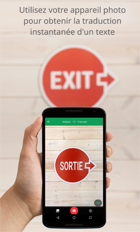google traduction