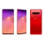 Galaxy S10 Plus Dual Sim - Rouge - 128