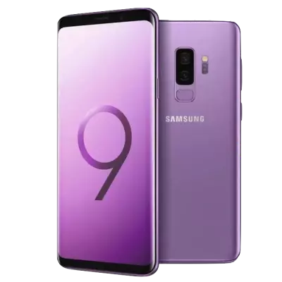Galaxy S9 Plus - Violet - 64Go 