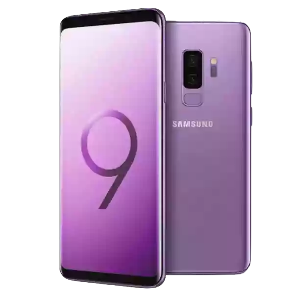 Galaxy S9 Plus - Violet - 64 