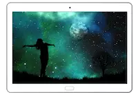 Image d'une tablette