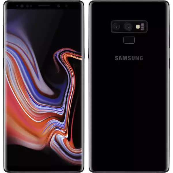 Galaxy Note 9 - Noir - 128 