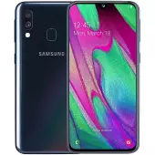 Galaxy A40 - Noir - 64