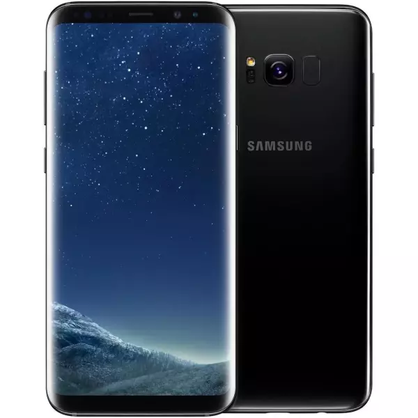 Galaxy S8 Plus - Noir - 64Go 