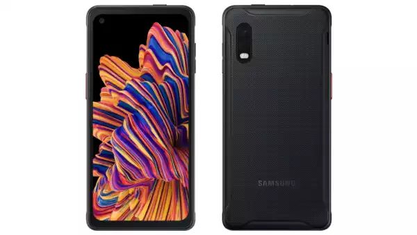 Galaxy Xcover Pro - Noir - 64 