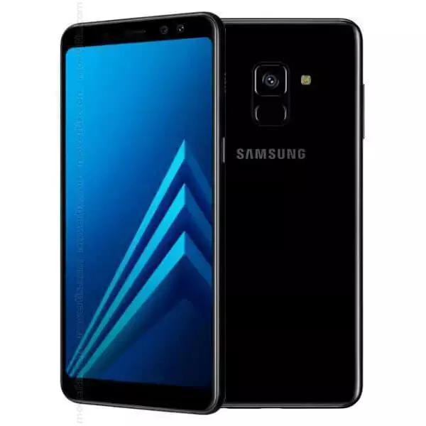 Galaxy A8 2018 Dual Sim - Noir - 32