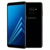 Galaxy A8 2018 Dual Sim - Noir - 32Go