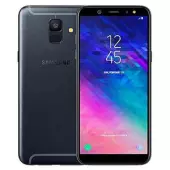 Galaxy A6 Plus 2018 Dual Sim  - Noir - 32