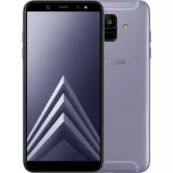 Galaxy A6 Plus 2018 Dual Sim  - Lavande - 32