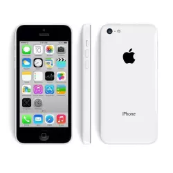 iPhone 5c - Blanc - 8