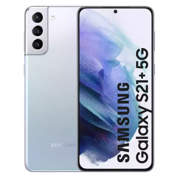 Galaxy S21 Plus 5G Dual Sim - Argent - 128 