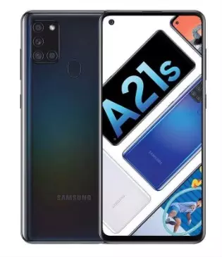 Galaxy A21s Dual Sim - Noir - 32
