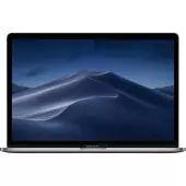 MacBook Pro Touch Bar 15,4" 2019 - Gris Sidéral - 256Go - 16Go - HD Graphics 630 - i7 2,6 GHz - AZERTY