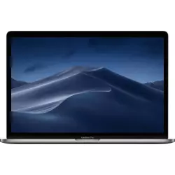 MacBook Pro Touch Bar 15,4" 2019 - i7 2,6 GHz - 16 - 256 - HD Graphics 630 - Gris Sidéral - AZERTY