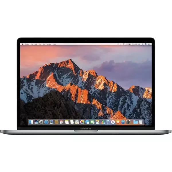 MacBook Pro Touch Bar 15,4" 2018 - i9 2,9 GHZ - 32 - 512 - HD Graphics 630 - Argent - AZERTY 