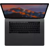 MacBook Pro Touch Bar 15,4" 2018 - Gris Sidéral - 256/Go - 16/Go - HD Graphics 630 - i7 2,2 GHz - AZERTY