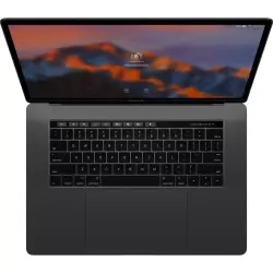 MacBook Pro Touch Bar 15,4" 2018 - i7 2,2 GHz - 16 - 512 - HD Graphics 630 - Gris Sidéral - AZERTY